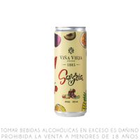 Sangria Viña Vieja Lata 355ml