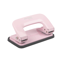 Perforador Colors Artesco M-608 Rosado