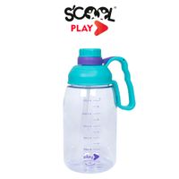 Botella Play Extraíble Sandia 1.4L
