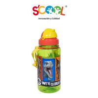 Botella Scool Grande Jurassic