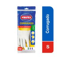 Guantes Antideslizantes Virutex Corrugado Talla S/7
