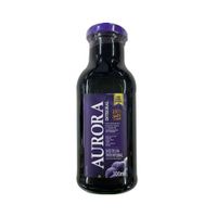 Jugo de Uva Tinto Aurora Botella 300ml