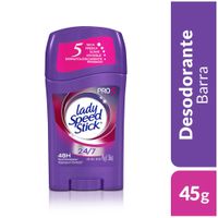Desodorante Mujer Lady Speed Stick Pro5 45g