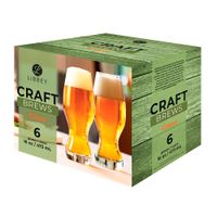 Vasos Libbey Craft Beer 6 Piezas 473ml