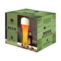 Vasos Libbey Muse Weiz 6 Piezas 467ml