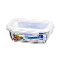 Envase Locknlock Refractario Recto 530ml