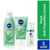 Pack Nivea Anti-Imperfecciones