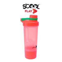 Play Vaso Shaker Orange Neón