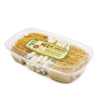 Mix de Snacks Nancy Natur 230g