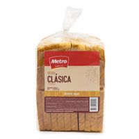 Tostadas Clásicas 20un