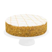 Torta Mil Hojas con Manjar Blanco 12 Porciones