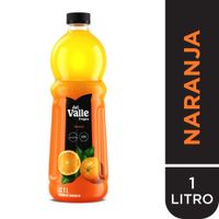 Bebida de Naranja Frugos del Valle Botella 1L