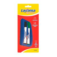 Practimota Layconsa + Marcadores L-123 3 Piezas