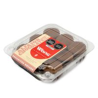 Alfajor de Chocolate con Fudge 18un