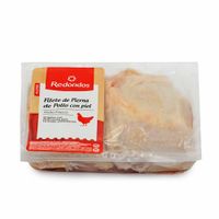 Filete de Pierna de Pollo Redondos x kg