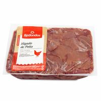 Hígado de Pollo Redondos x kg