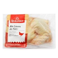 Ala Entera de Pollo Redondos x kg