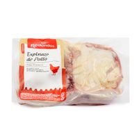 Espinazo de Pollo Redondos x kg