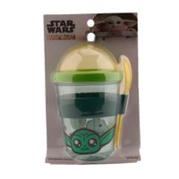 Vaso Yogurt Star Wars