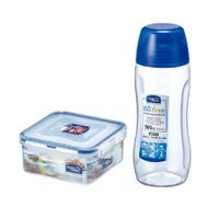 Set x2 Táper 420ml + Táper 500ml