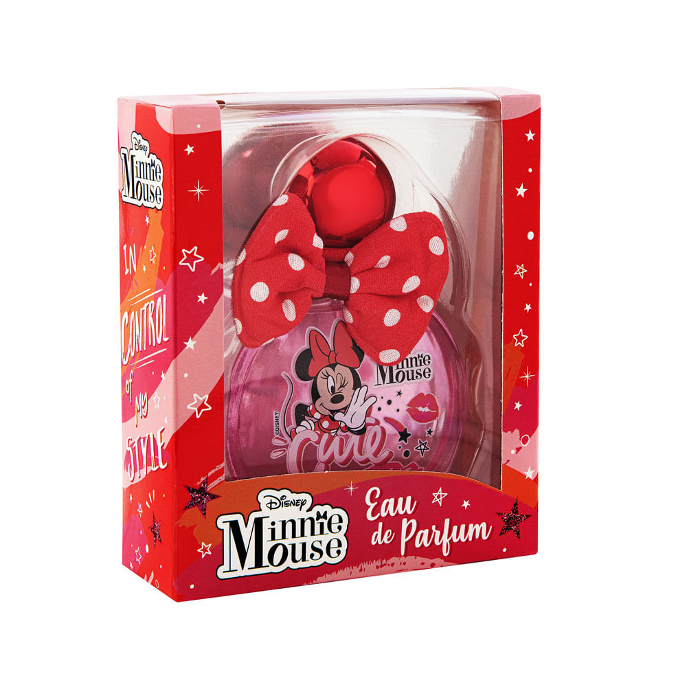 Eau de Parfum Minni Mouse 50ml