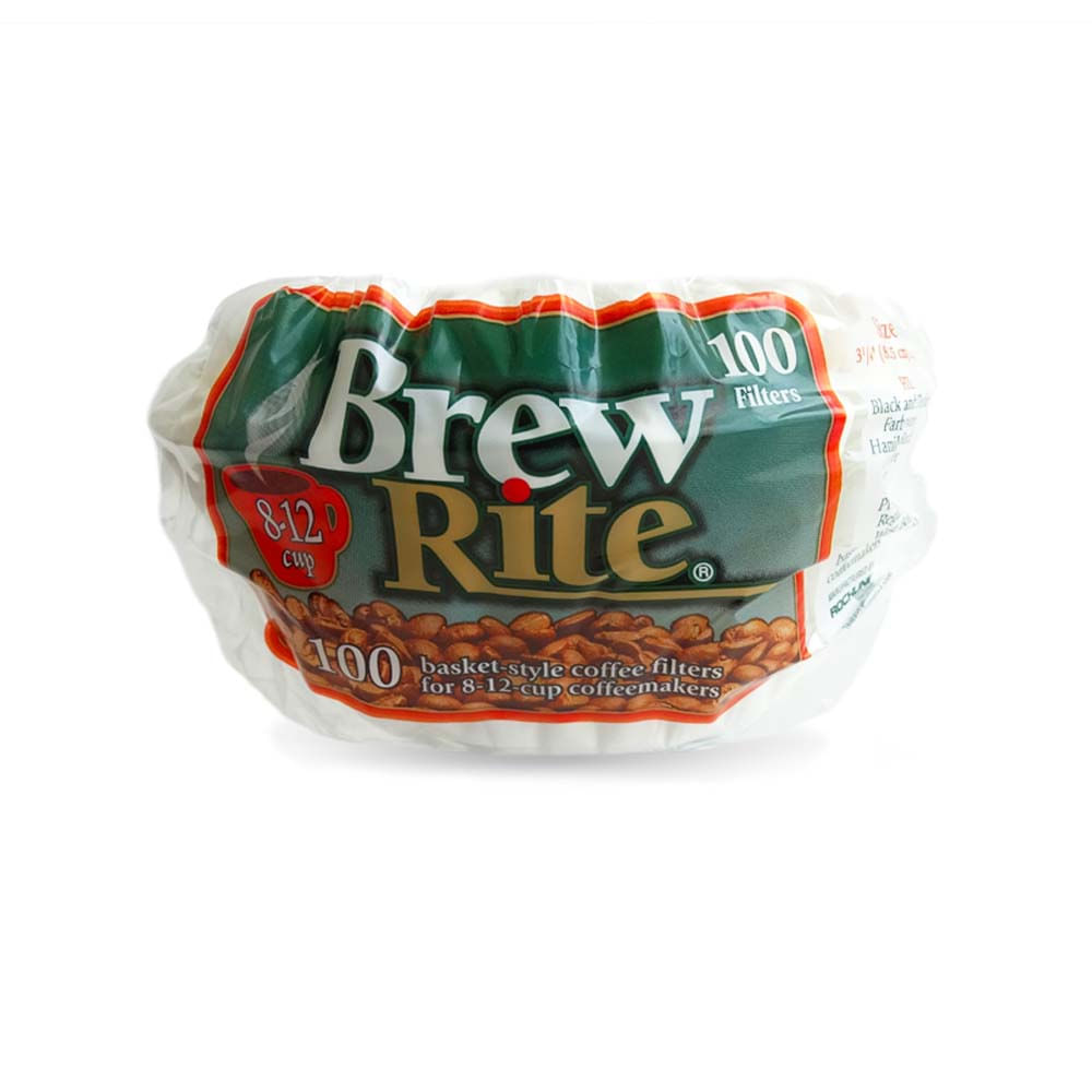 Filtro Brew Rite para Cafetera Canasta