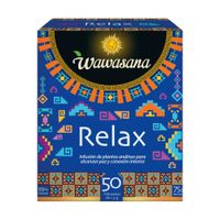 Infusión Andina Wawasana Relax 50un