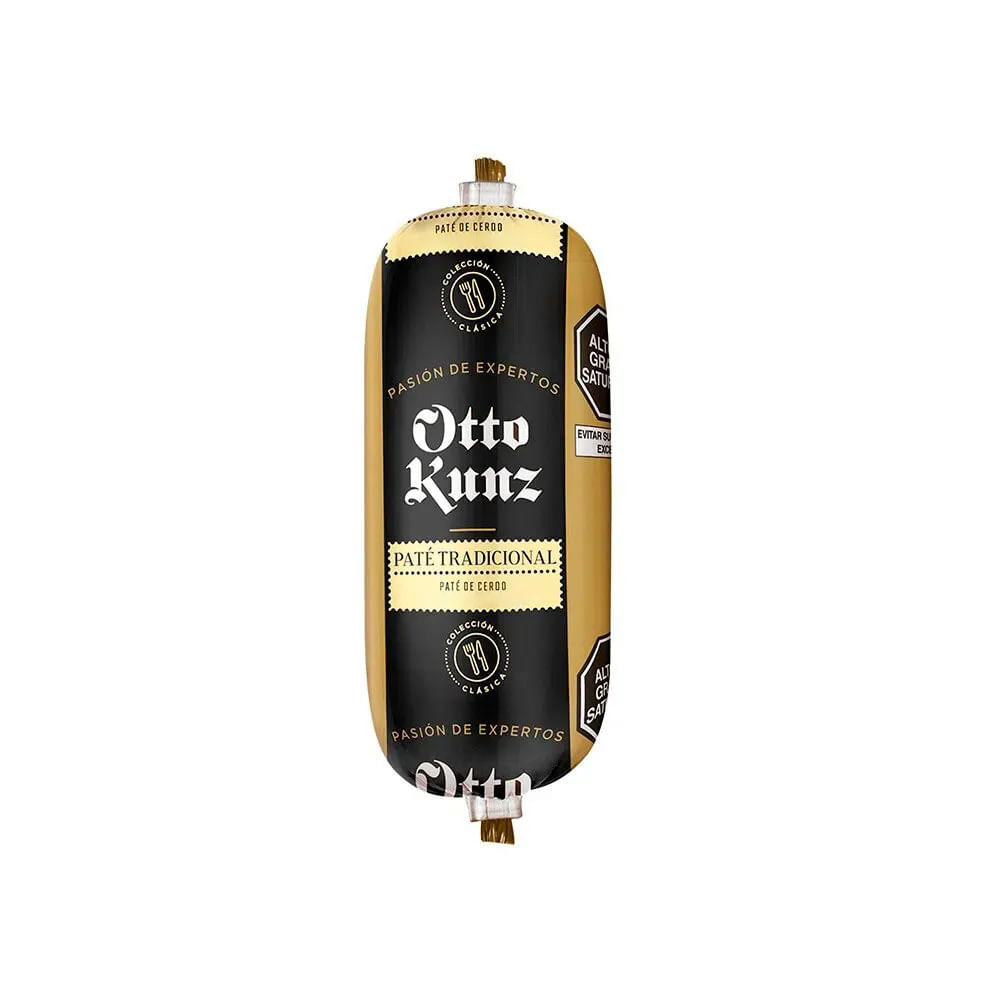 Paté de Cerdo Otto Kunz 150g