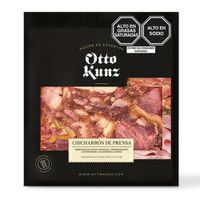 Chicharrón de Prensa 180g