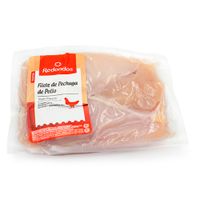 Filete de Pechuga Pollo Redondos x kg