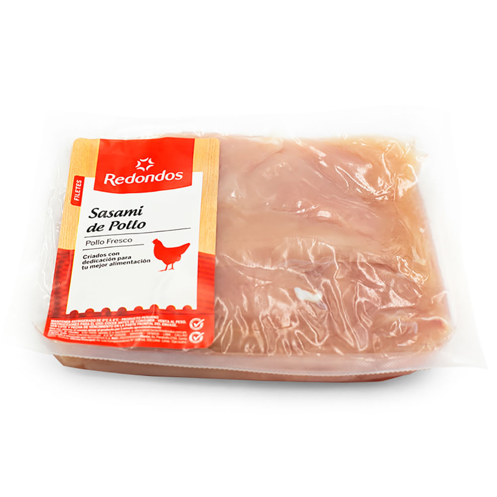 Sasami de Pollo Redondos x kg