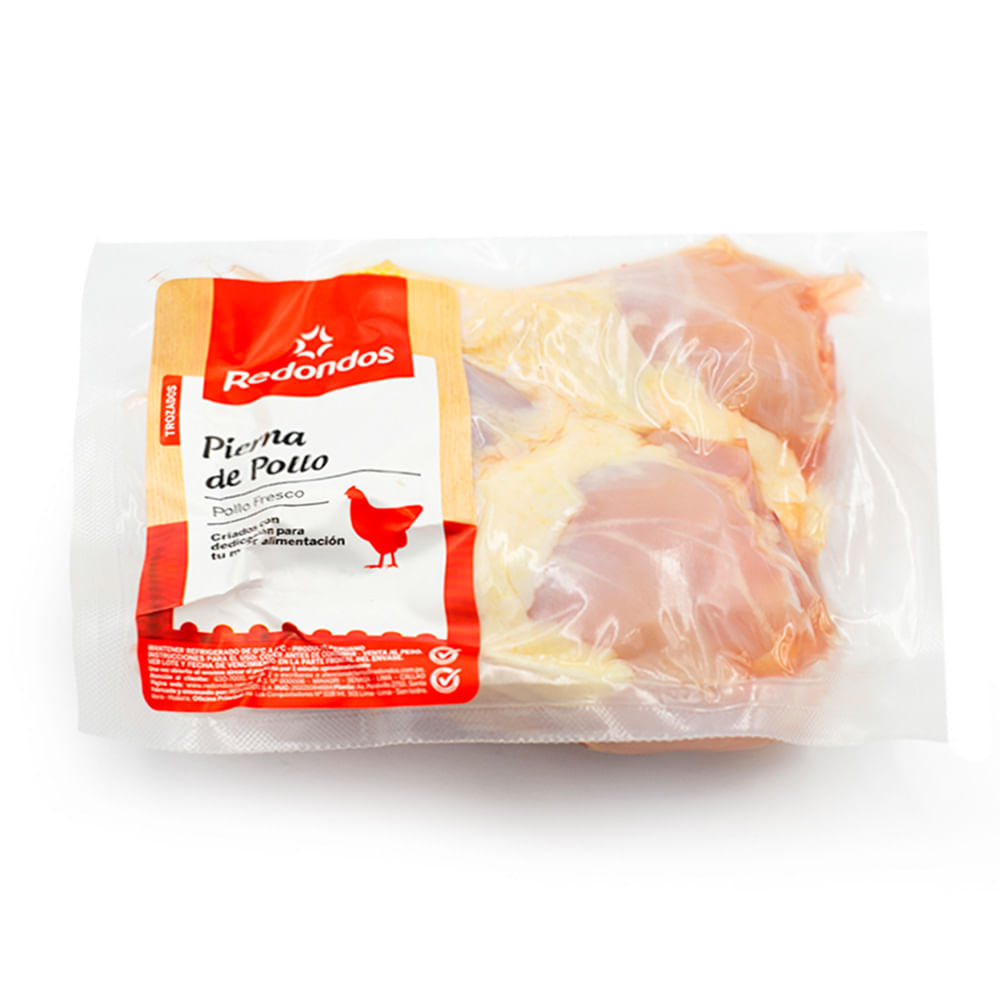 Pierna de Pollo Redondos x kg