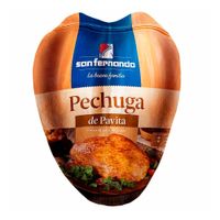Pechuga de Pavita San Fernando x kg