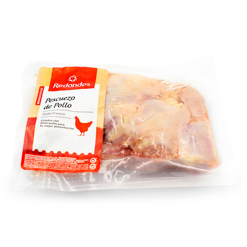 Pescuezo de Pollo Redondos x kg