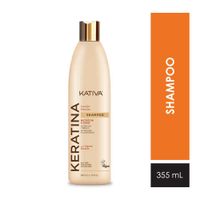 Shampoo Keratina Cystein Protein 355ml