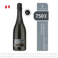 Espumante Brut Tacama Orquídea Negra Botella 750ml