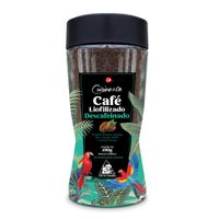 Café Instantáneo Descafeinado Cuisine & Co 190g