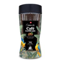 Café Instantáneo Cuisine & Co 190g