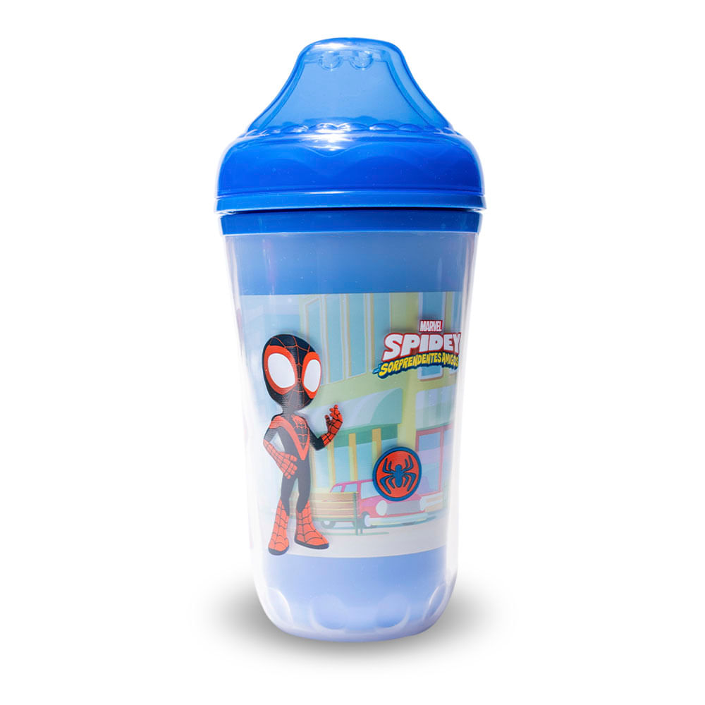 Tomatodo Spidey Doble Pared 210ml
