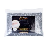 Almohada el Cisne Viscoelástica Black