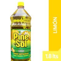 Desinfectante PineSol Limón 1.8L