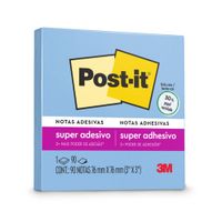 Notas Post-It Jeans 90h
