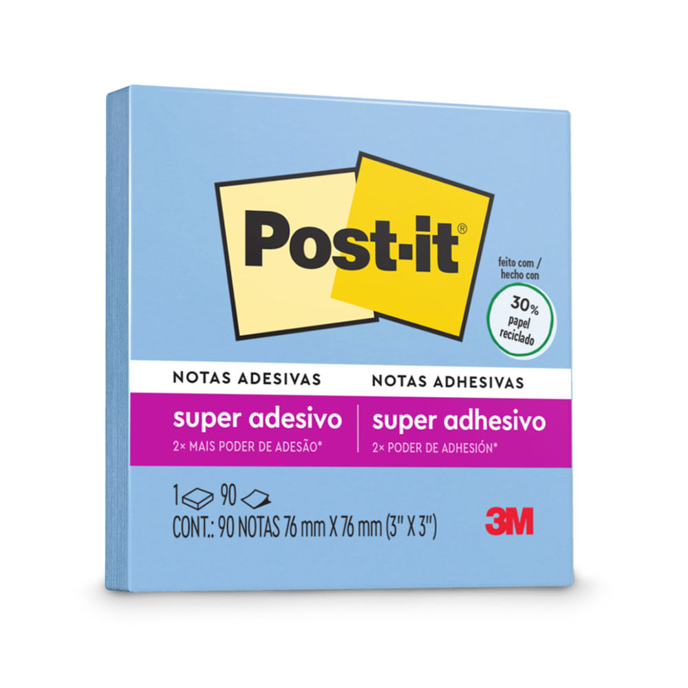 Notas Post-It Jeans 90h