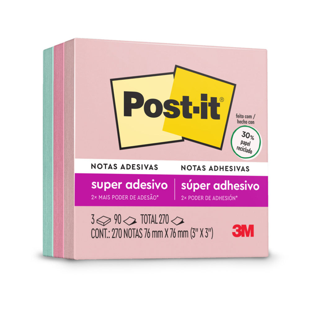 Notas Post-It Viajar 270h