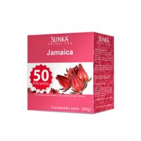Infusión de Jamaica Sunka 50un