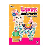 Libro Colorear Antiestrés Dgeditorial