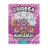 Libro Mándalas Dgeditorial