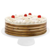 Torta Tres Leches de Moka 16 Porciones