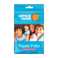 Papel Foto Office Paper Mate 110g 20 Hojas A4