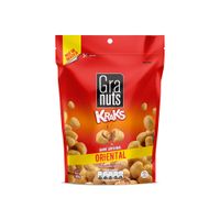 Maní Recubierto Granuts Kraks Oriental 180g